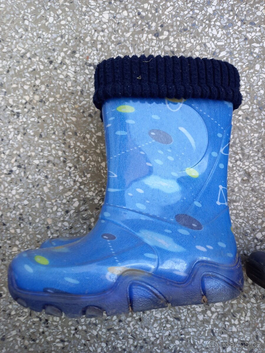 holinky Demar zateplené 26/27 - 5