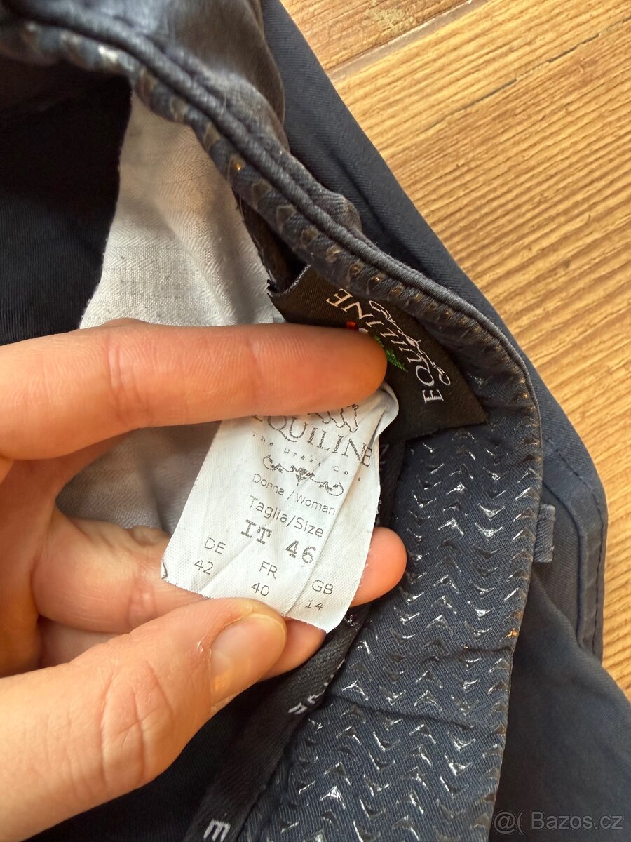 Dámské rajtky Equiline - 5