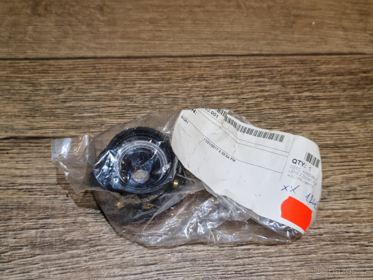 Prodám projektor Mitsubischi, funční, nová lampa - 5