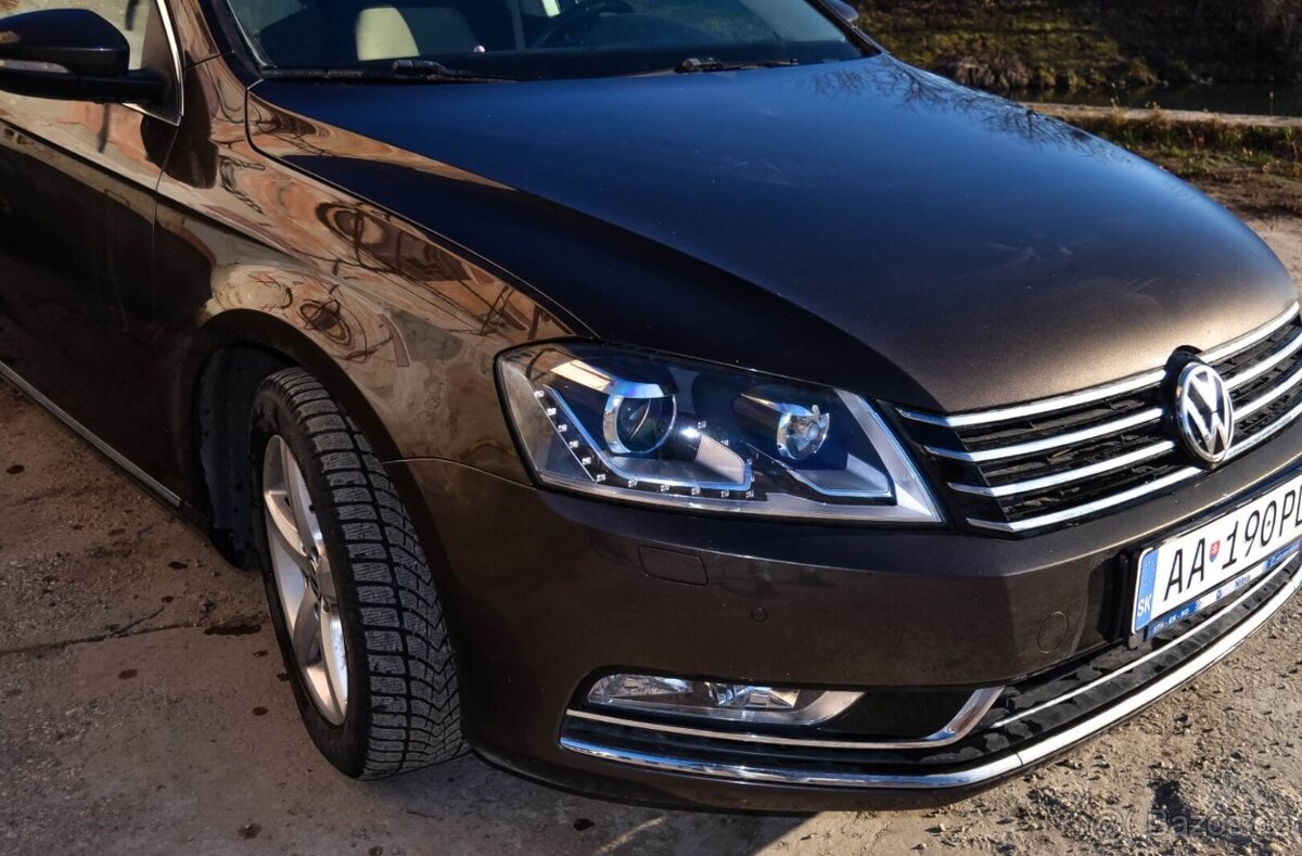 Volkswagen Passat Variant 2.0 TDI BMT Highline DSG - 5
