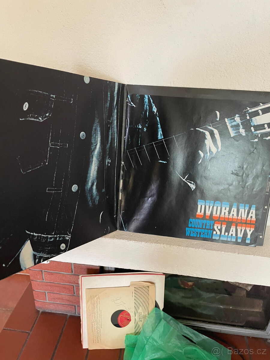 LP desky v krásném stavu - 5