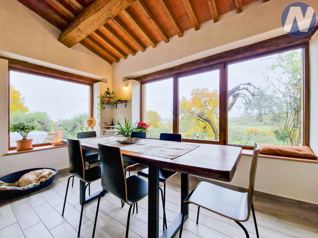 Rezidence Elisa nedaleko Cortony, Toskánsko - 5