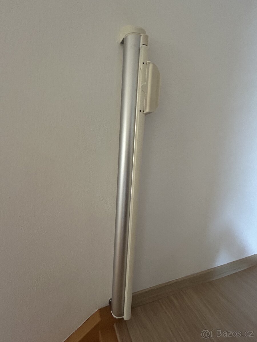 Zábrana na schody Lascal - Kiddy Guard, 100 cm - 5