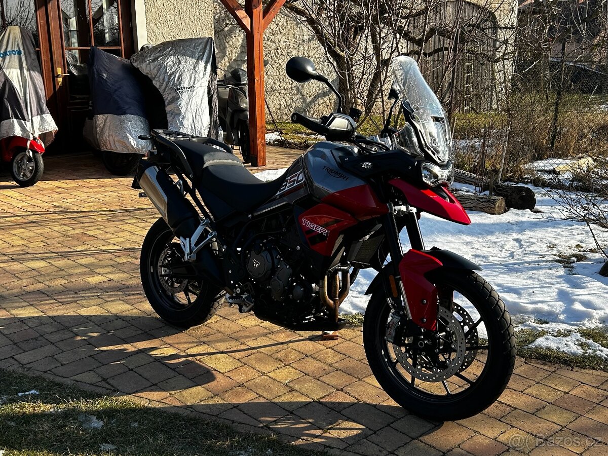 Triumph Tiger 850 Sport - 5
