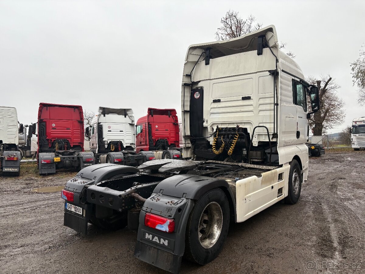Man TGX 18.440,EEV,standart,retarder - 5