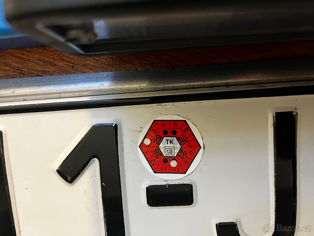 Vozík sport jacht - 5