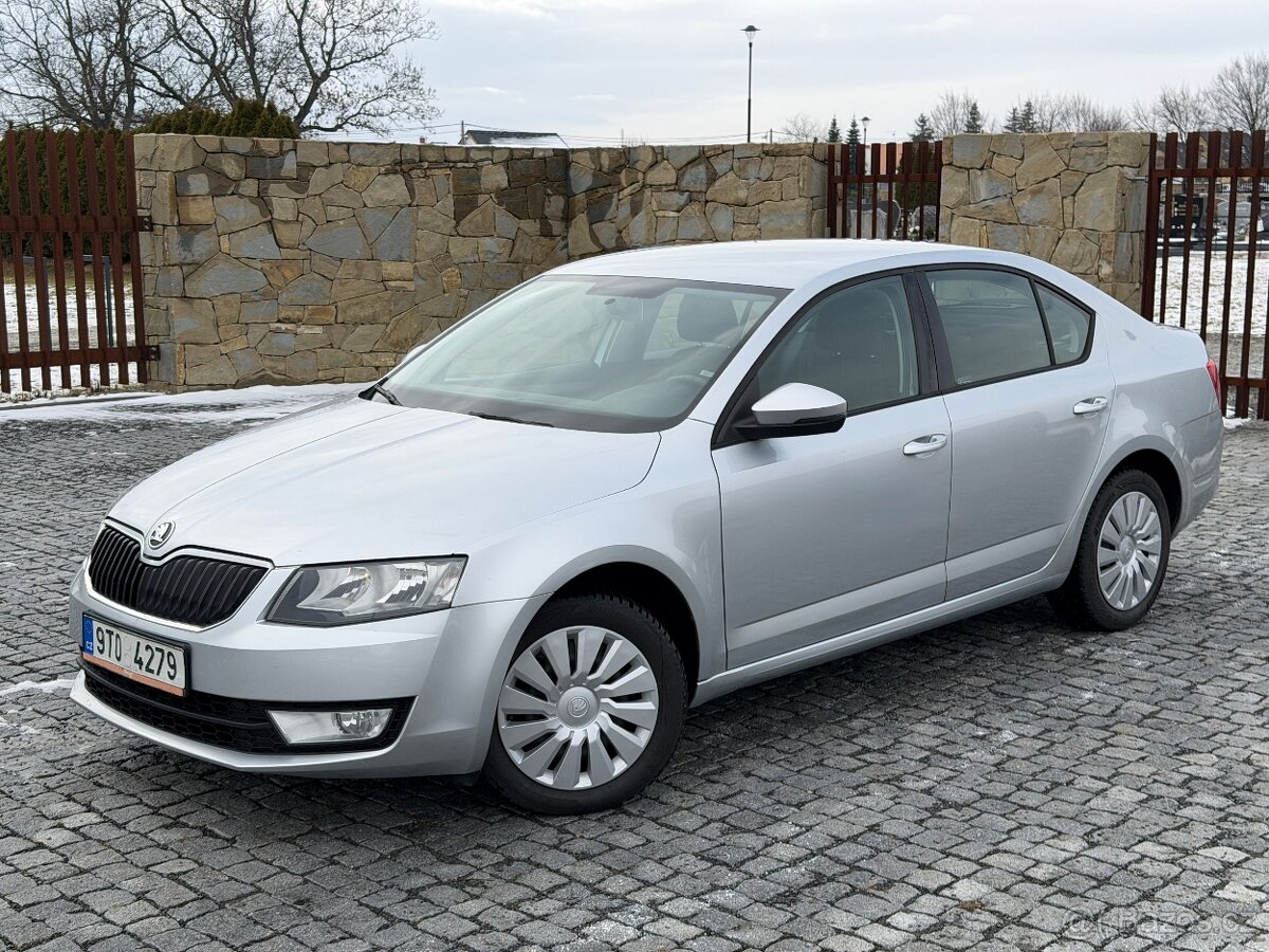 Škoda Octavia 3 - 2.0 TDi 110kw - 5