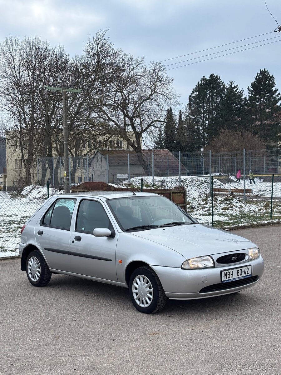 Ford Fiesta Flair 1.3 1998 - 5