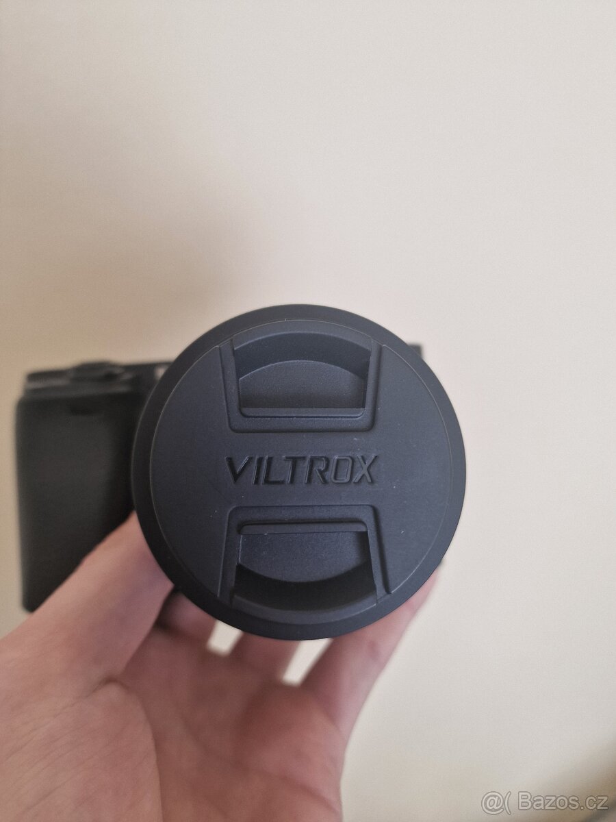 Viltrox 20mm F2.8 Sony FE - 5