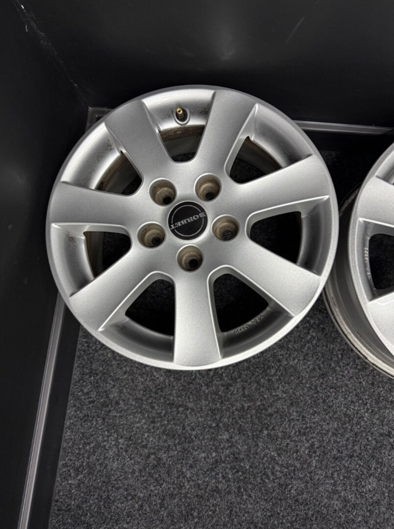 Alu Borbet 5x114,3 15” - 5