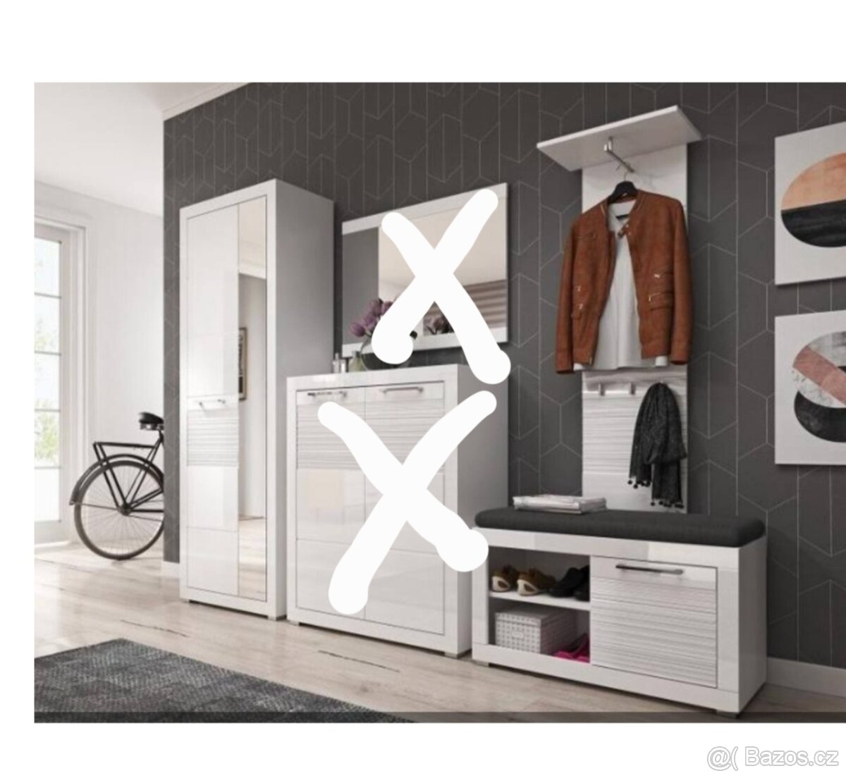 Sestava do chodby - 5