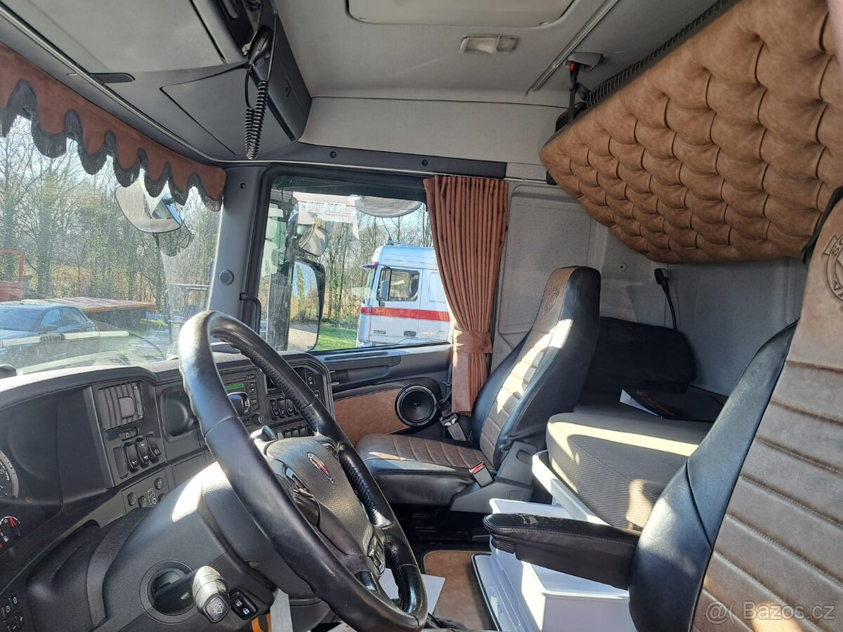 Scania R450 4x2 / 660tkm / Full air / PTO - 5