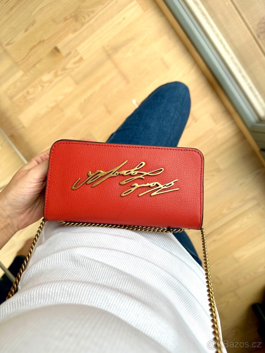 CROSSBODY KABELKA KARL LAGERFELD - 5