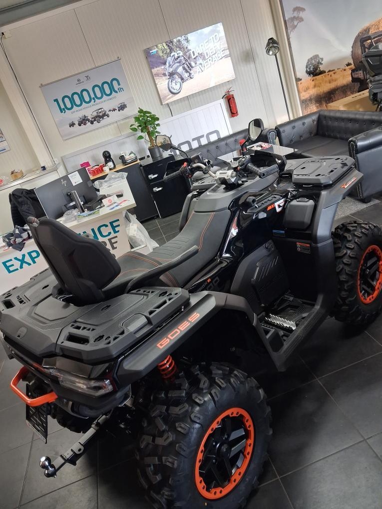 CFMOTO Goes Terrox 1000 LIMITED - 5