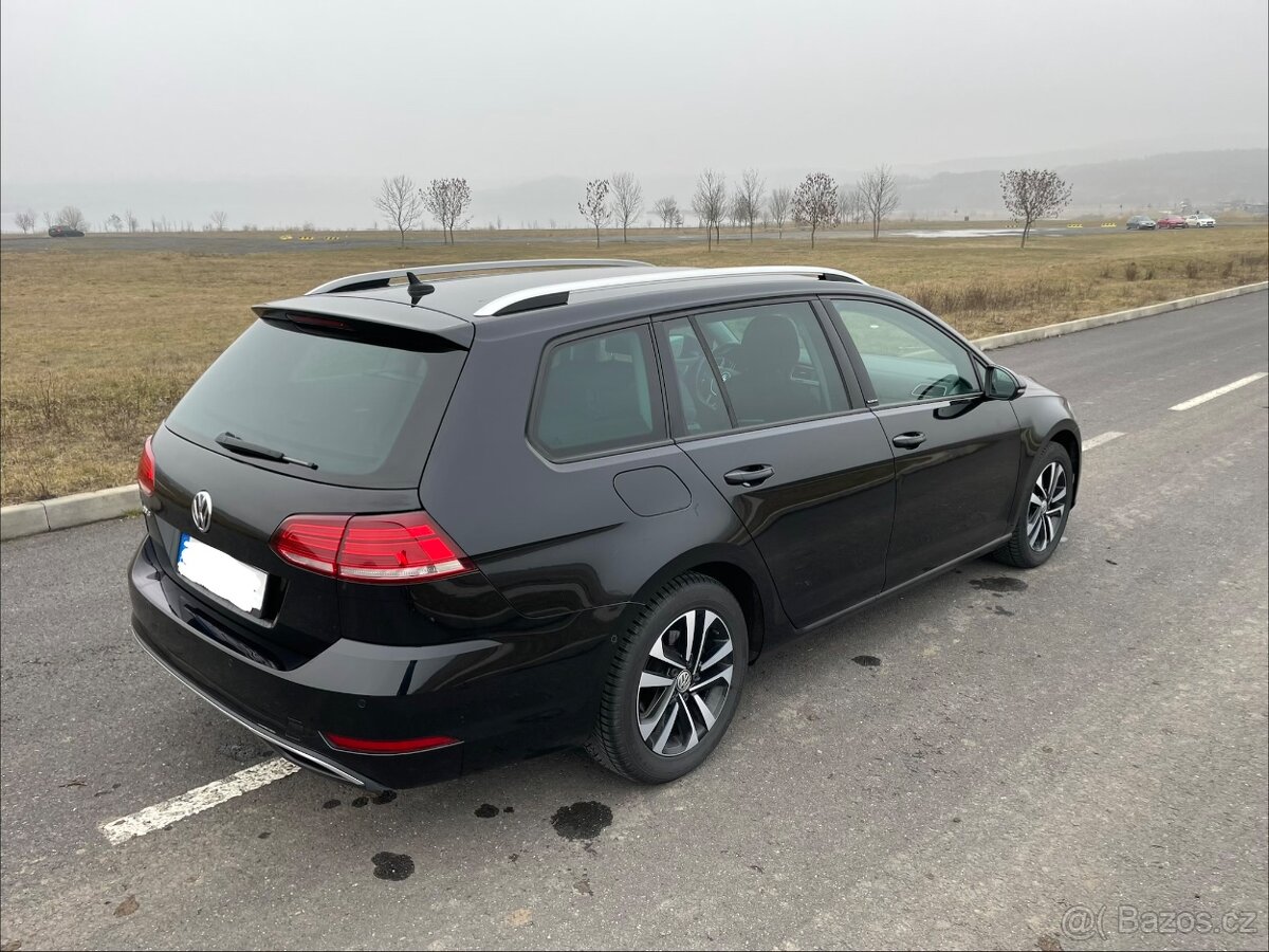 VW Golf VII Variant 2.0 TDI DSG 2019 - TOP - 5