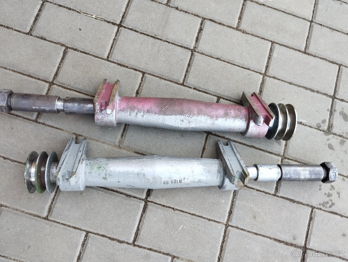 Hřídel na cokoliv .......... - 5