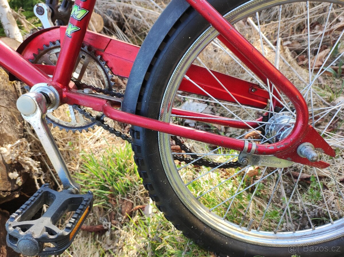 Velamos BMX-20, rok výroby 1993 - 5