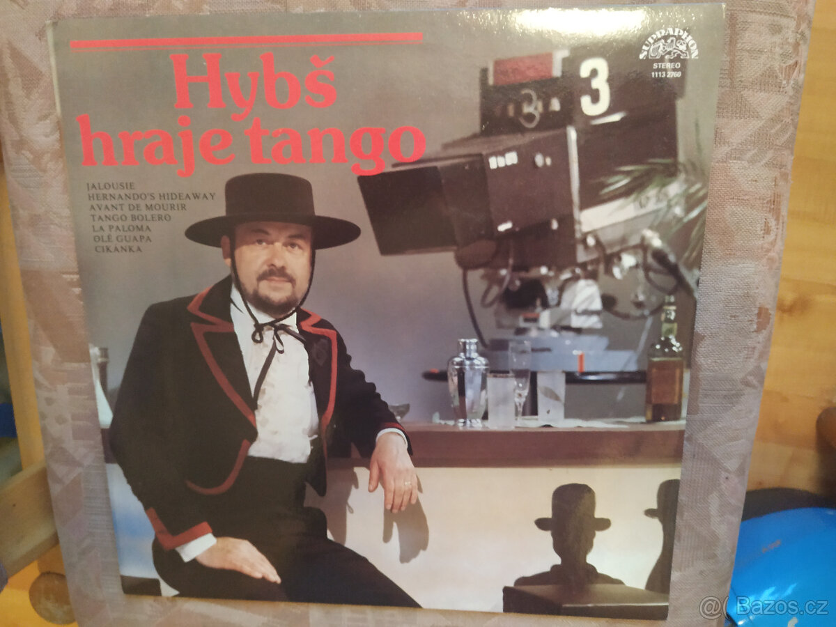 Hybš na gramodeskách - 5