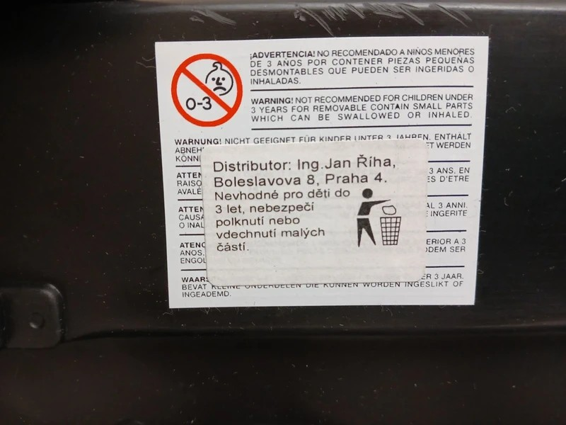 Velké sklápěcí/nákladní auto - 5