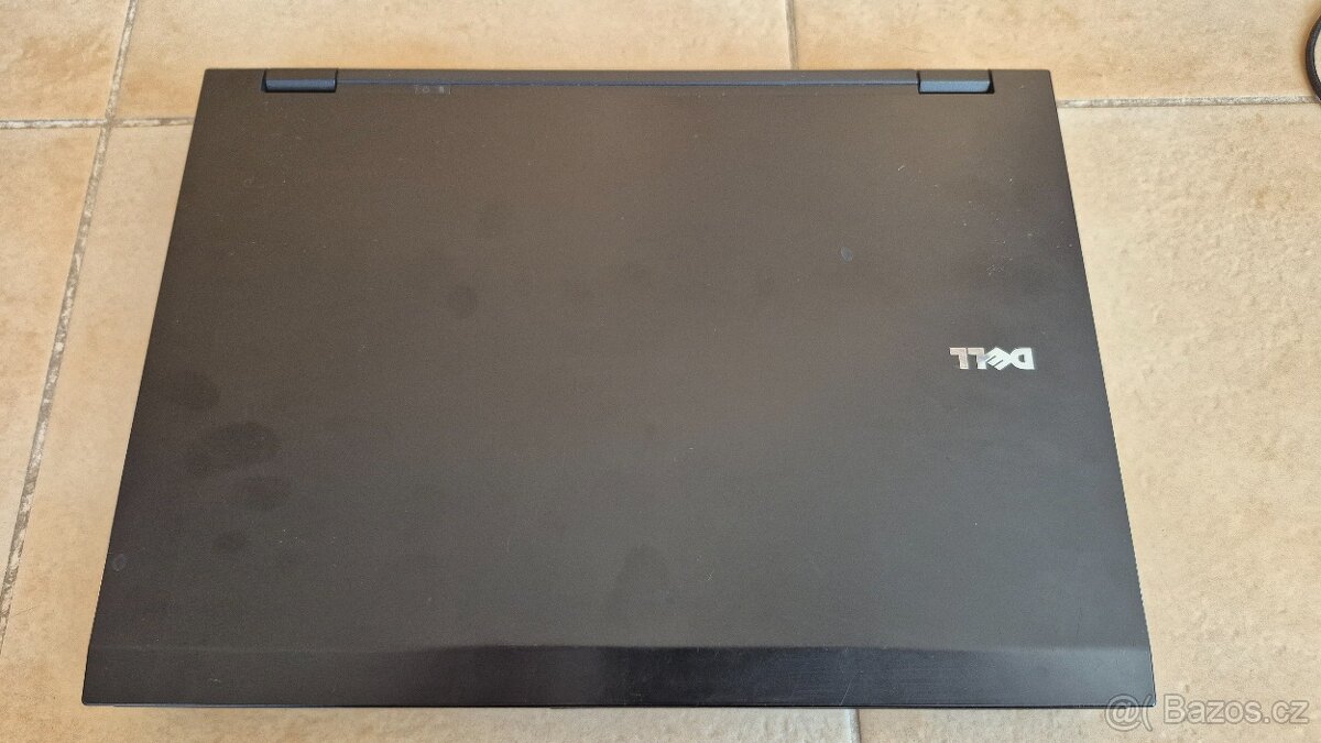 Notebook DELL Latitude E5400 - 5