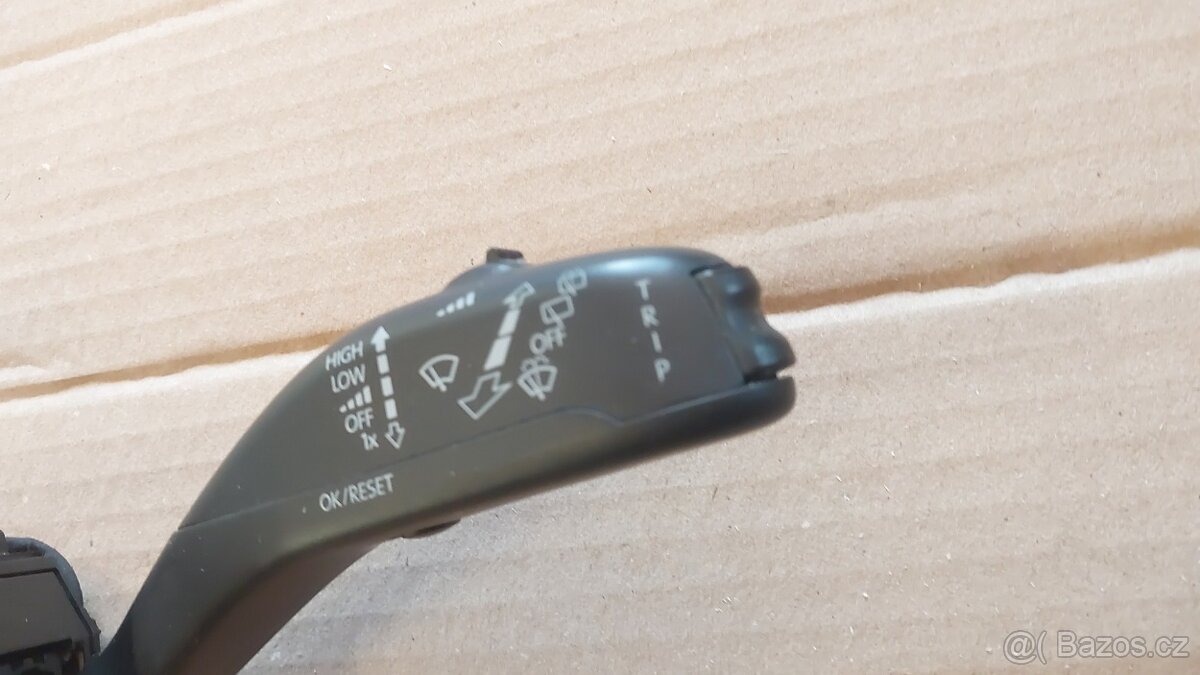 VW Transporter T5 – Páčky s tempomatem - 5