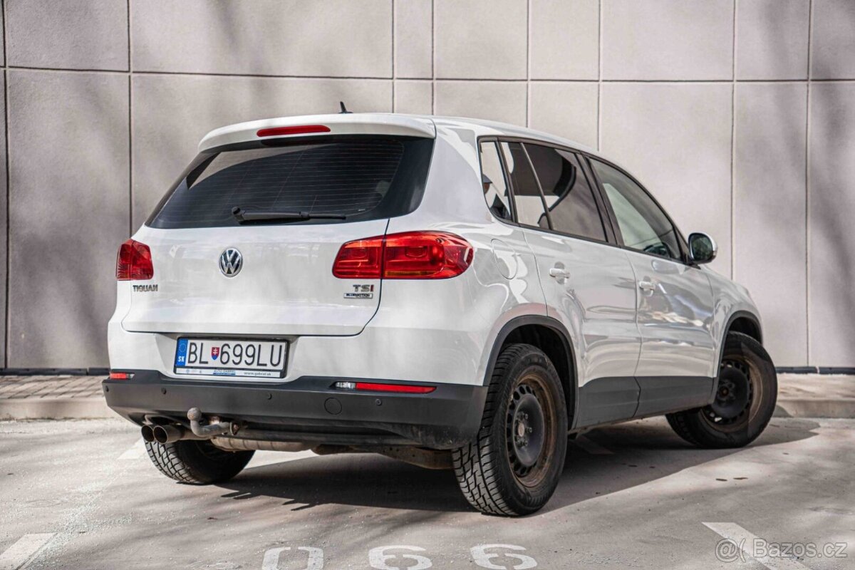 Volkswagen Tiguan 1.4 TSI - 5