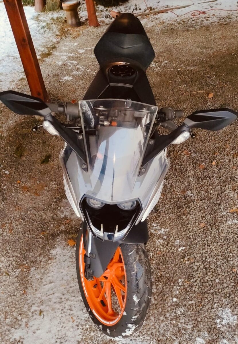 KTM RC 125 - 5