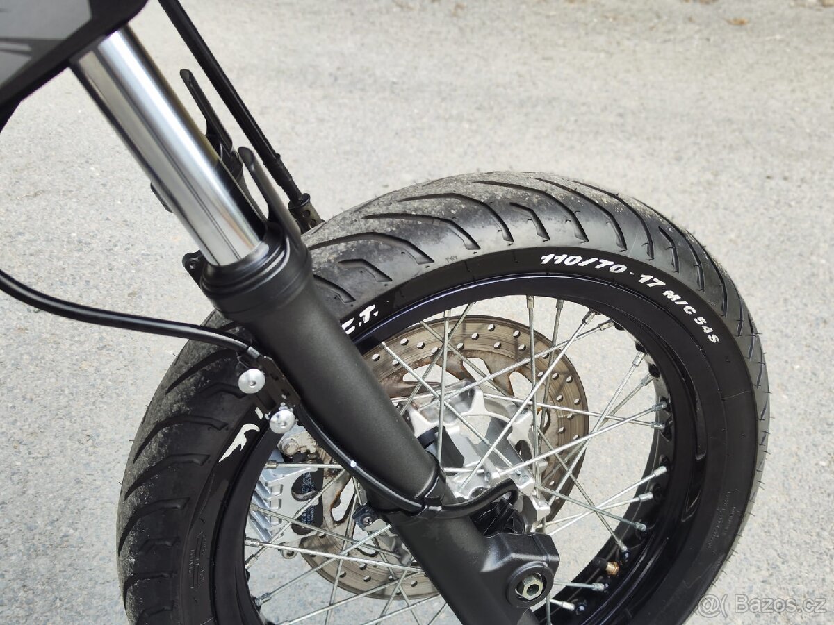 Yamaha wr 125 / 2016 - 5