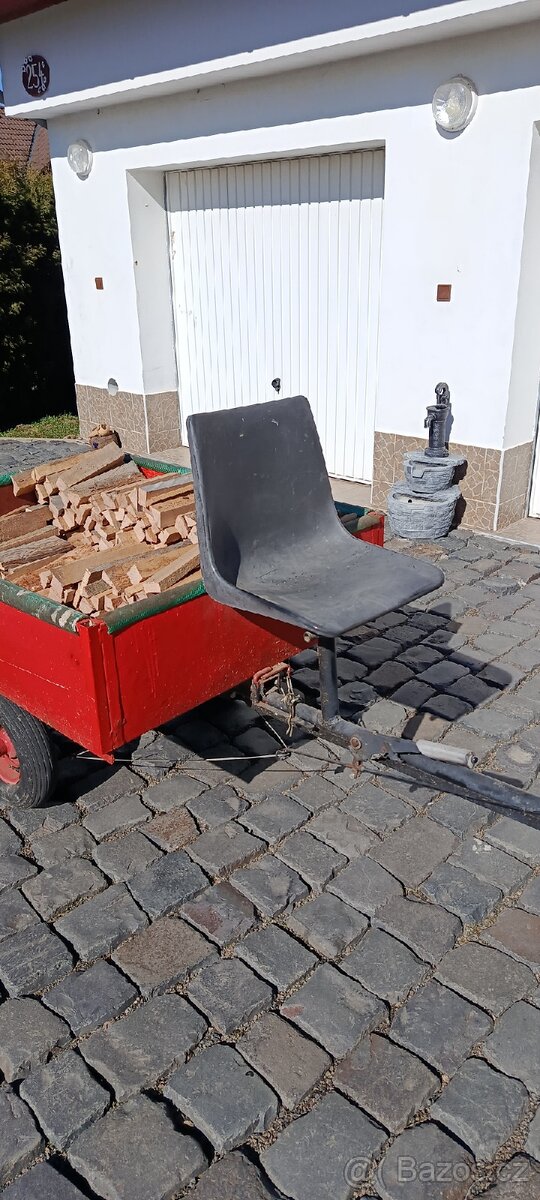 Vozík za Terra, Vari, Mountfield - 5