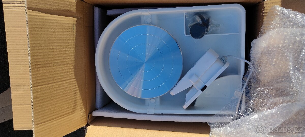 Hrnčířský kruh 350w - 5