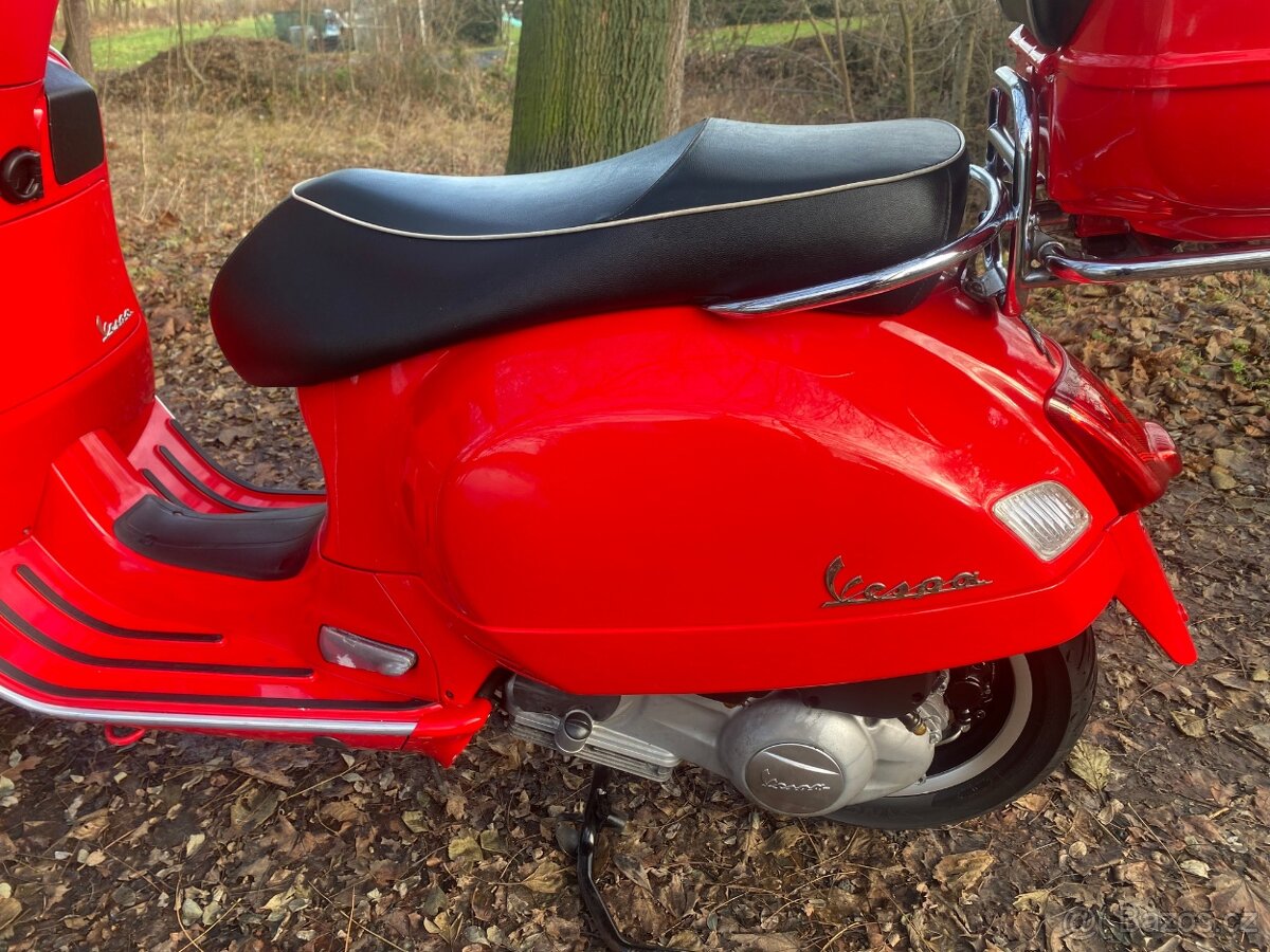 Vespa Gts 300 Super - 5