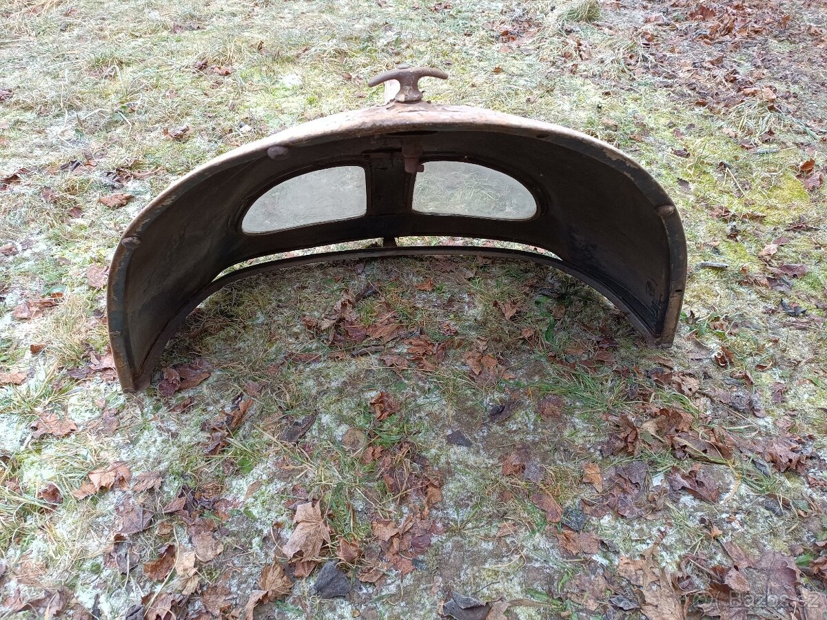 TATRAPLÁN - zadní kapota - 5