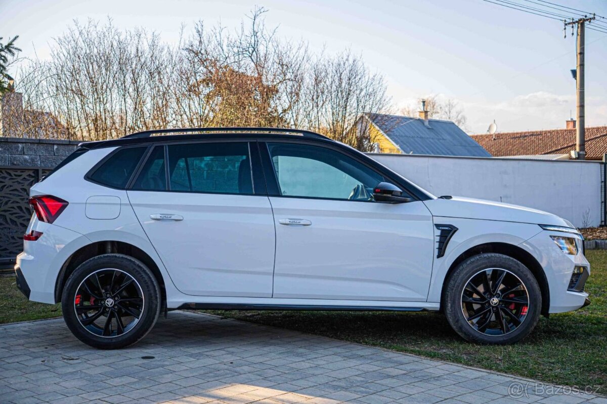 Škoda Kamiq 1.5 TSI Monte Carlo - 5