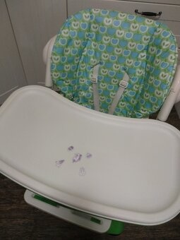 Jídelní židle CHICCO POLLY - 5