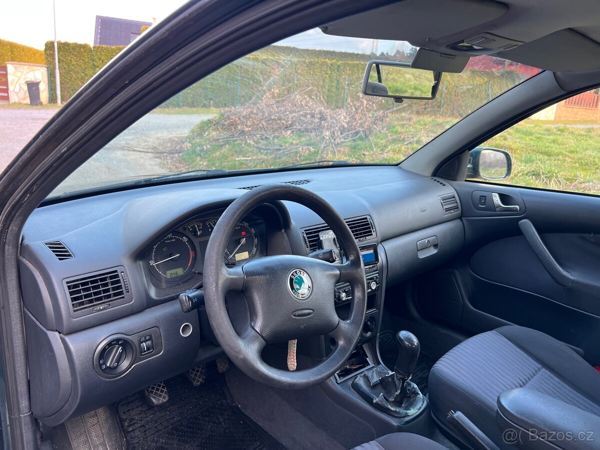 Škoda Octavia 1.9 TDI - 5