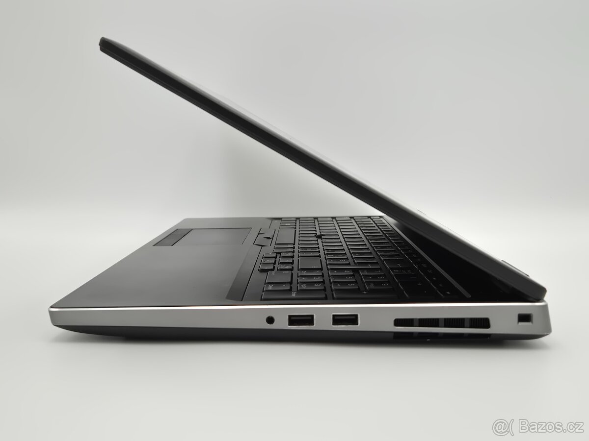 ▼Dell Precision 7530 - 15,6" / i9-8950HK / GPU 4GB / 32GB / - 5