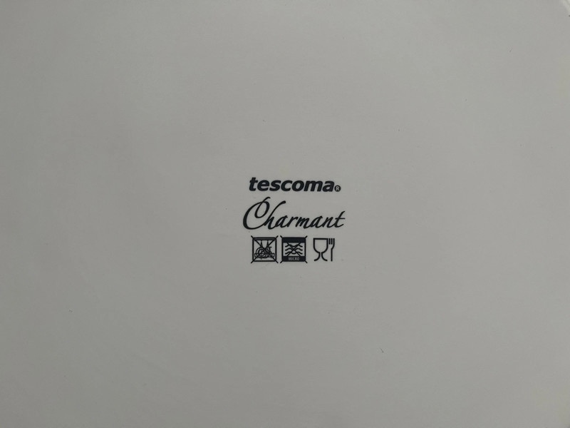 Mělký talíř Charmant Tescoma - 5