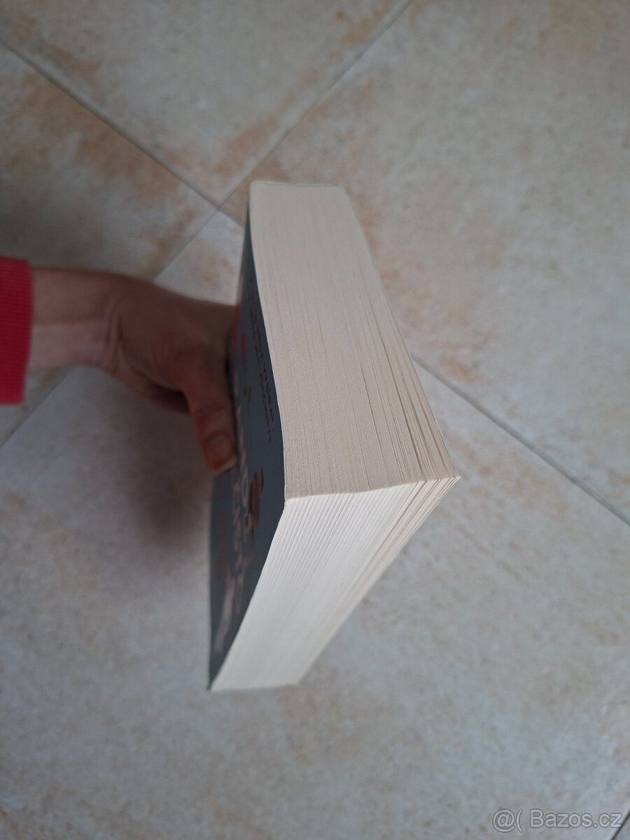 Kniha Rande nanečisto - 5