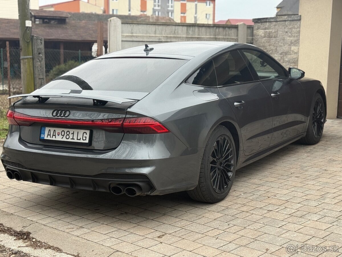 Audi A7 55 TFSIe✅367PS 03/2020 - - 5