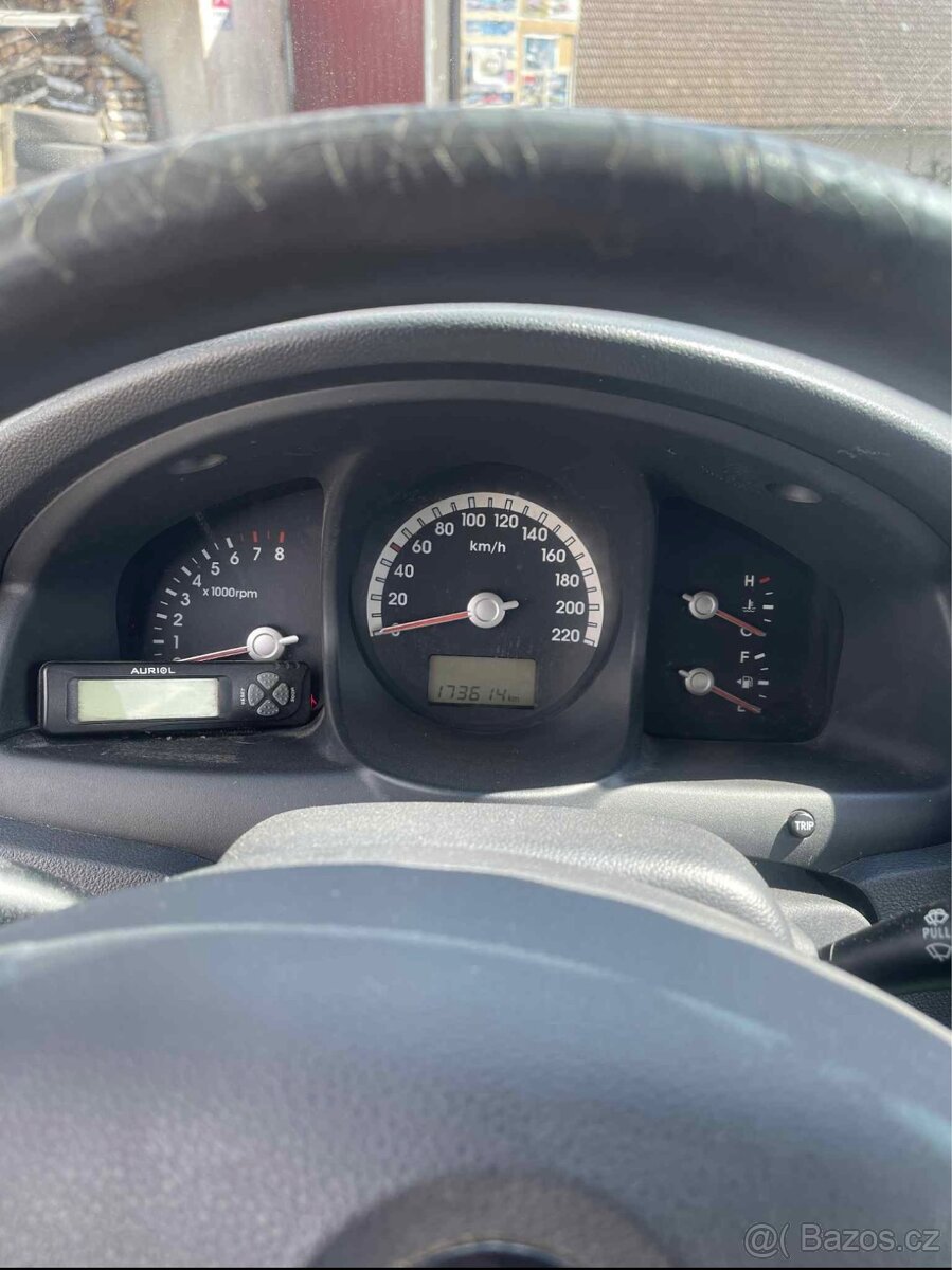 KIA sportage 4x4 - 5