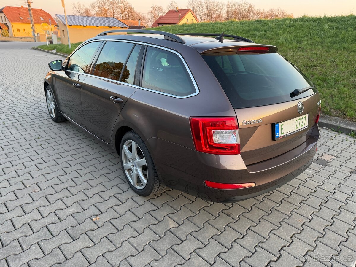Škoda Octavia 3 1.4 tsi - 5