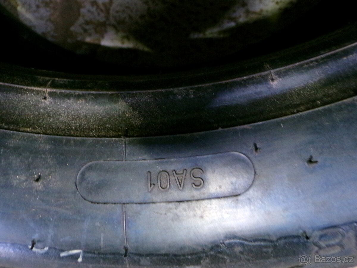 Michelin Slick - SA01 Rally 20/65 18 215/45 R18 - 5