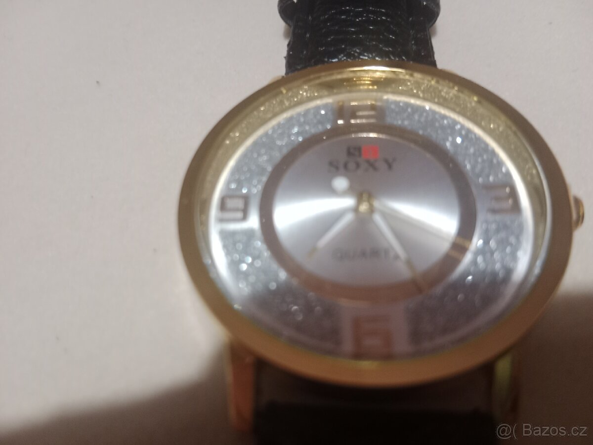 DÁMSKÉ HODINKY - SONY QUARTZ - 5