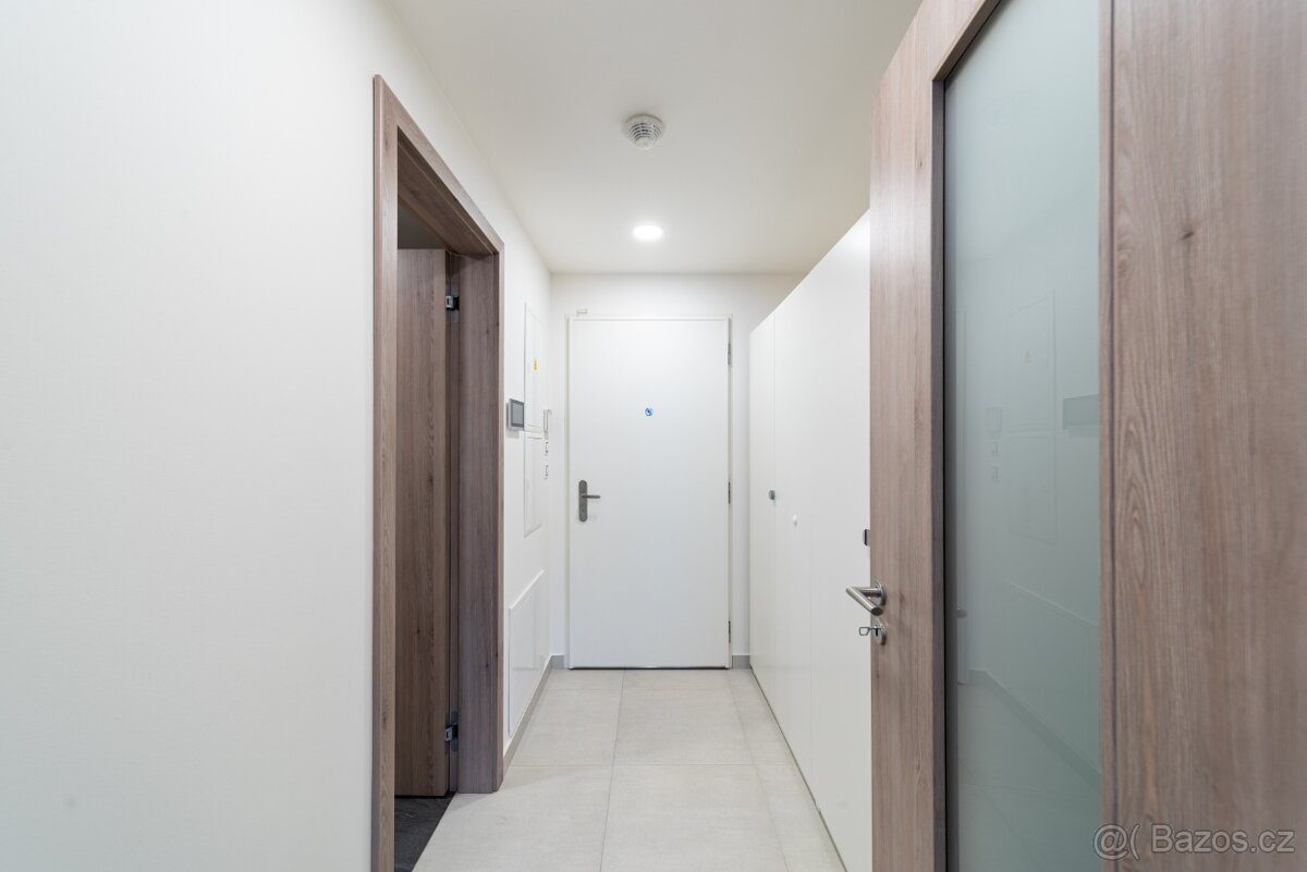 Pronájem – byt 1kk v lokalitě Libeň - 5