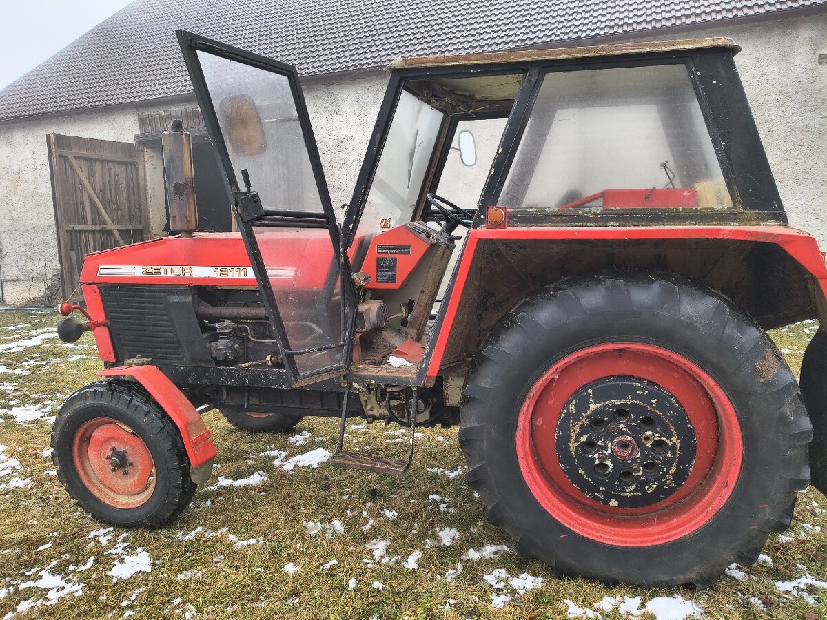Zetor 12011 - 5
