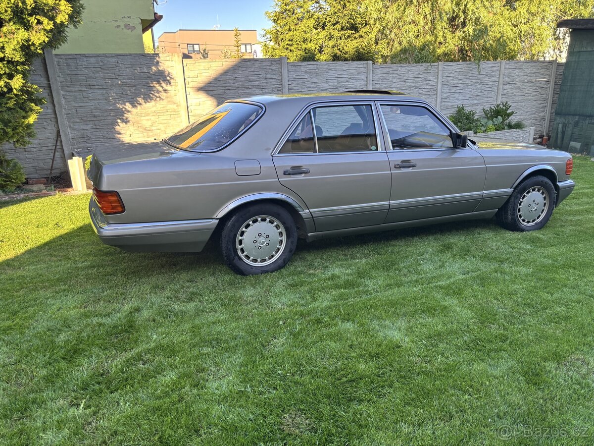 Mercedes Benz SE 300 - 5