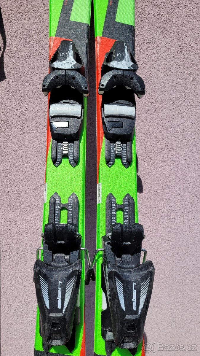 Elan formula 120 cm - 5