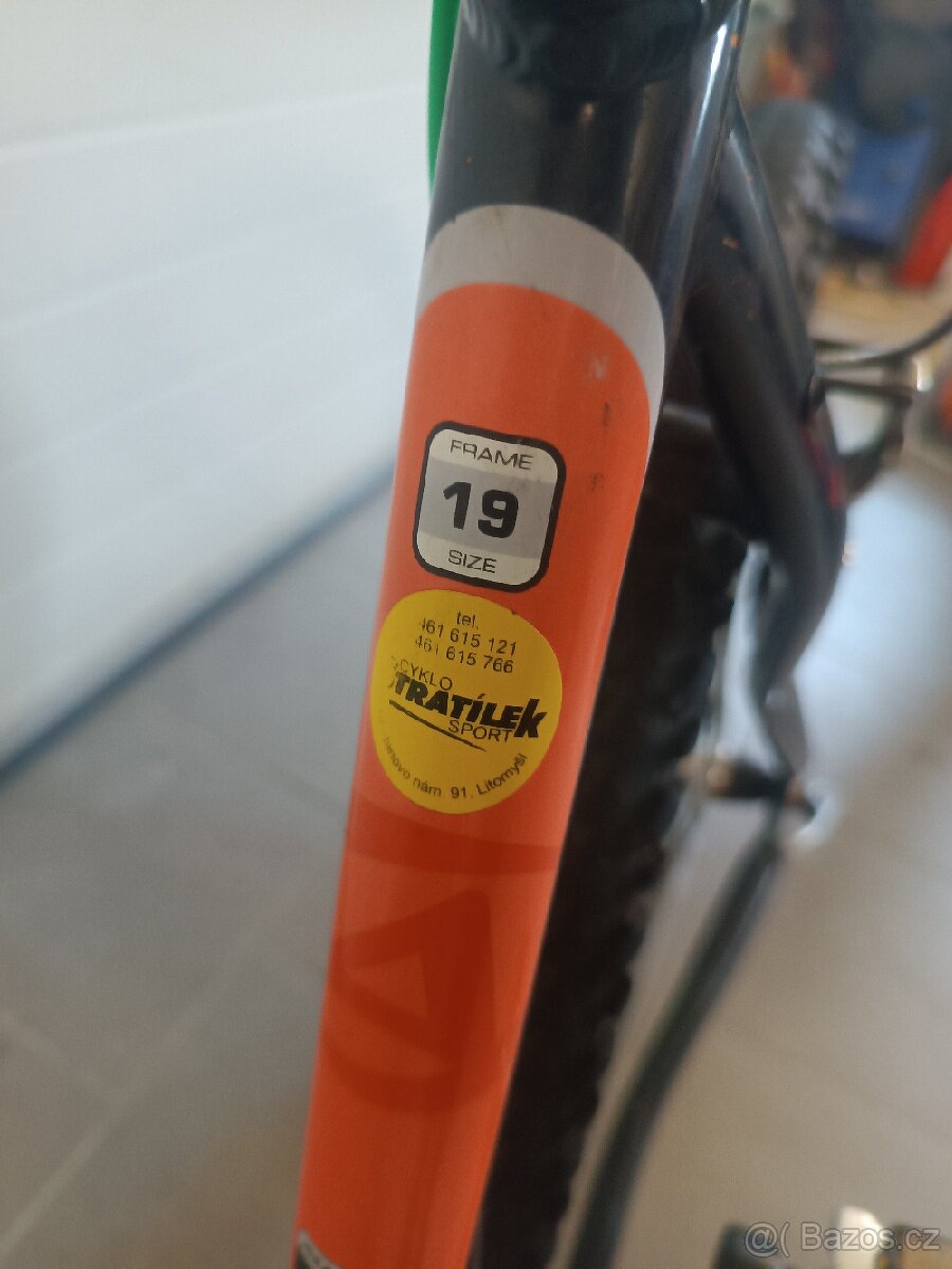 Author solution sx vel 19" - 5