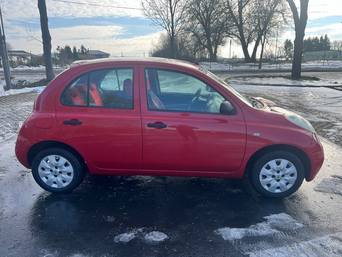 Nissan Micra 1.0 r.v.2005 - 5