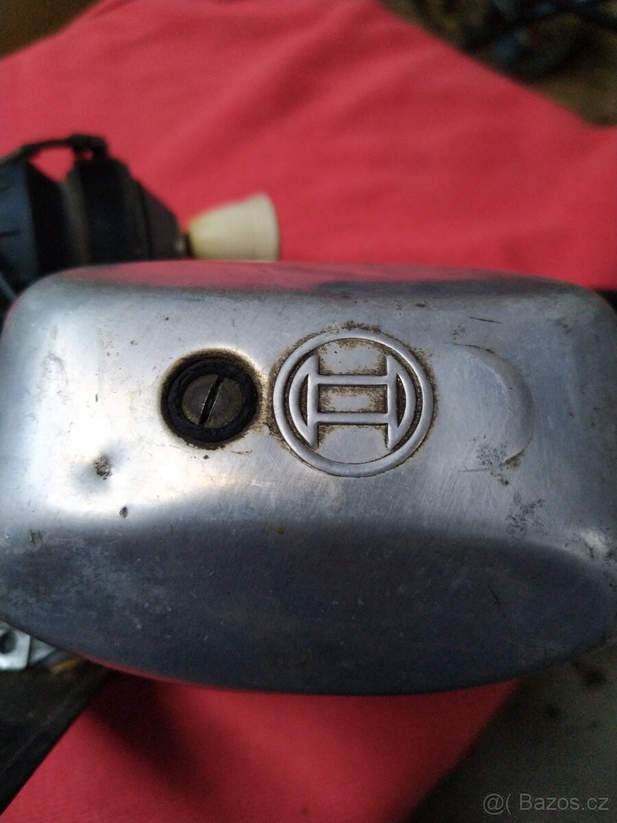 Prodám na vw brouk dědek + - rok 1960 - 5